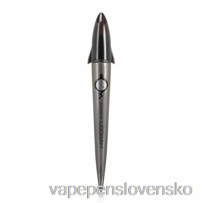 Lookah Sardinka Horúci Nôž Elektrický Dabér Nástroj šedý Vape Slovensko